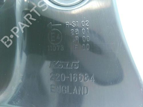 Left taillight SUZUKI SX4 (EY, GY) 1.9 DDiS 4x4 (RW419D) | BP27486229C34  - Image 5