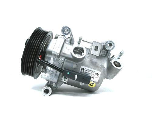 AC-Kompressor CITROËN C3 III (SX) 1.5 BlueHDi 100 (SXYHYP, SXYHTU) (102 hp) 29341657