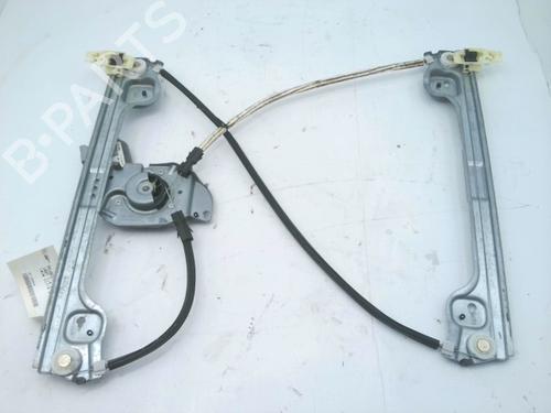Front left window mechanism PEUGEOT 1007 (KM_) 1.4 HDi | BP32746942C22 - Image 2