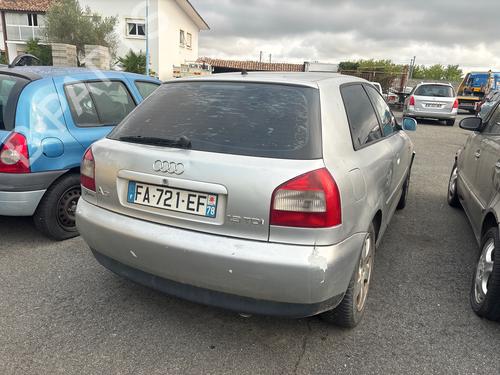 Used Parts AUDI A3 (8L1) 1.9 TDI 5000903