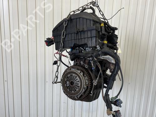 Used Engine Engine RENAULT CLIO II (BB_, CB_) 1.2 16V (BB05, BB0W, BB11, BB27, BB2T, BB2U, BB2V, CB05,... (75 hp) 26977713 26977713