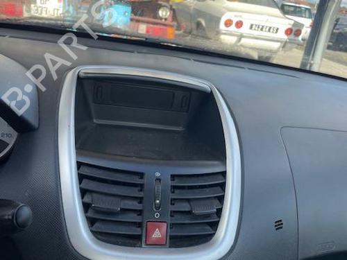 Tailgate PEUGEOT 206+ (2L_, 2M_) 1.4 i | BP20914538C6 