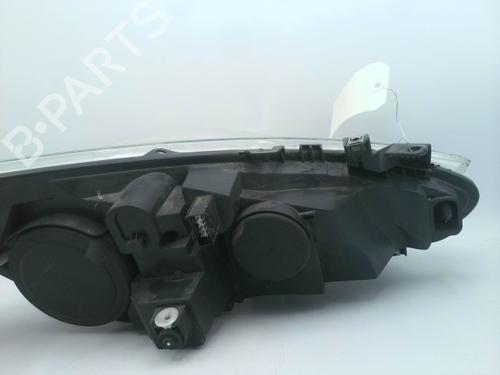 Left headlight PEUGEOT 307 (3A/C) 1.6 HDi | BP28965403C28 
