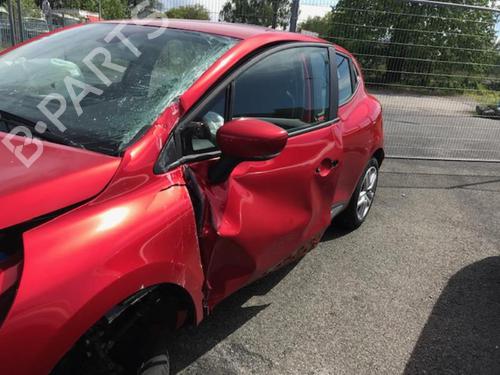 Front right window mechanism RENAULT CLIO IV (BH_) 0.9 TCe 75 (BHNP) | BP20913613C23 