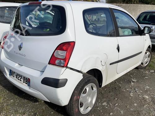 Front left window mechanism RENAULT TWINGO II (CN0_) 1.5 dCi (CN0E) | BP20913168C22 