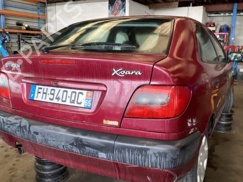 Gearbox CITROËN XSARA (N1) 1.4 i | BP20913782M3 
