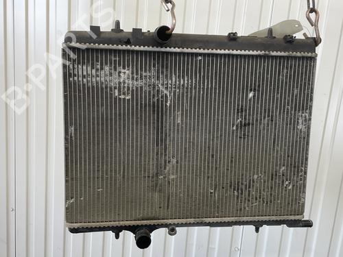 Used Water radiator Water radiator CITROËN BERLINGO / BERLINGO FIRST Box Body/MPV (M_) 1.9 D 70 (MBWJZ, MCWJZ) (69 hp) 27637424 27637424