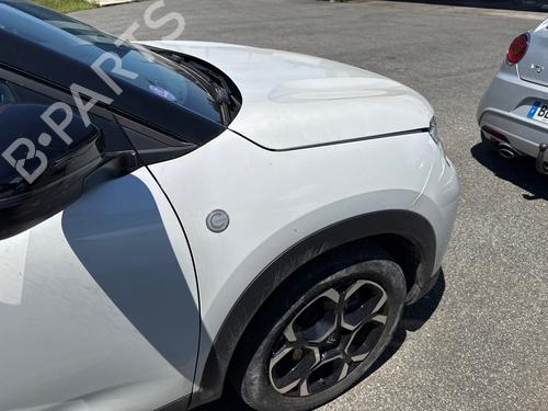 Left front window switch CITROËN C5 AIRCROSS (A_) 1.6 Hybrid 225 (A45GFR) | BP37729372I27 - Image 7
