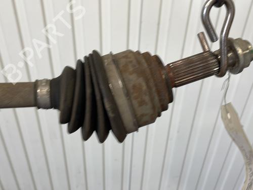 Used Left front driveshaft Left front driveshaft FORD B-MAX (JK) 1.5 TDCi (75 hp) 24449411 24449411
