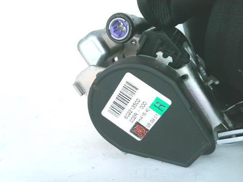 Used Front right seatbelt Front right seatbelt VW GOLF V (1K1) 1.9 TDI (105 hp) 20916387 20916387