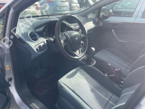 Front left seatbelt FORD FIESTA VI (CB1, CCN) 1.4 TDCi | BP32753242I26 - Image 7