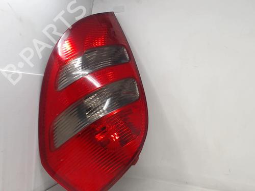Used Right taillight MERCEDES-BENZ A-CLASS (W169) A 180 CDI (169.007, 169.307) (109 hp) 21595146