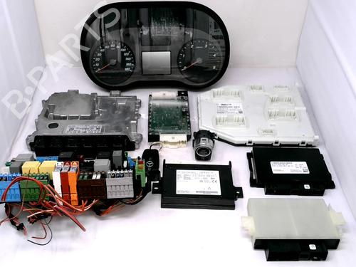 Electronic module MERCEDES-BENZ SPRINTER 3,5-t Van (B907, B910) 315 CDI RWD (907.631, 907.633, 907.635, 907.637) | BP39072440M83 - Image 5