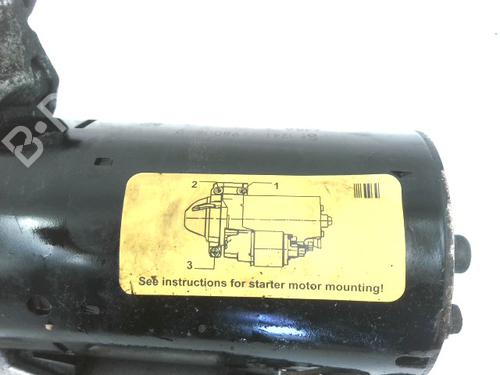 Starter BMW 1 (E87) | BP33724096M8 - Image 5