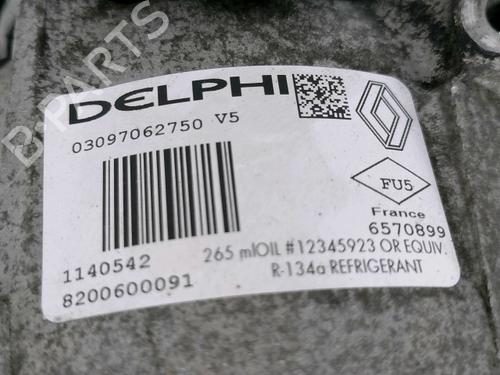 Used AC compressor AC compressor 38422734 38422734