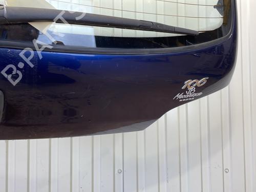 Tailgate PEUGEOT 106 II (1A_, 1C_) 1.5 D | BP21488776C6 