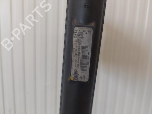 Used Water radiator Water radiator VW TOURAN (1T1, 1T2) 1.9 TDI (105 hp) 34217577 34217577