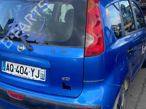 Climate control NISSAN NOTE (E11, NE11) 1.5 dCi | BP22099644I5  - Image 19