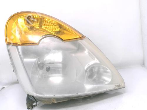 Used Right headlight Right headlight RENAULT MODUS / GRAND MODUS (F/JP0_) 1.5 dCi (FP0E, JP0E) (65 hp) 34375411 34375411