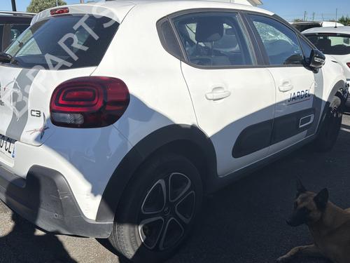 Gear lever CITROËN C3 III (SX) 1.5 BlueHDi 100 (SXYHYP, SXYHTU) | BP29341661M90  - Image 6