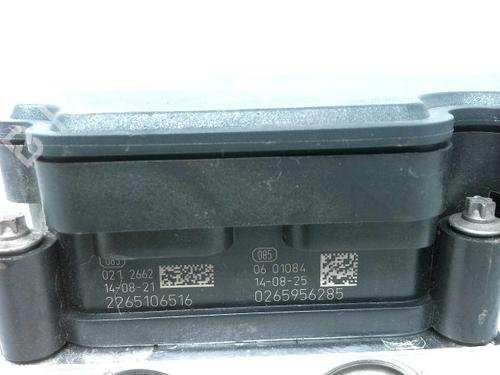 ABS pump RENAULT CLIO IV (BH_) 1.5 dCi 90 | BP24549784M43 
