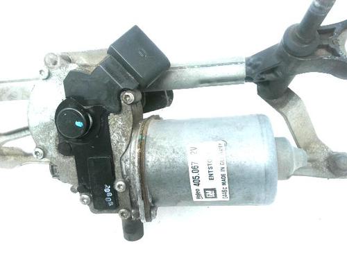 Front wiper motor OPEL CORSA D (S07) 1.4 (L08, L68) | BP22439086M29 