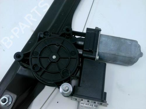 Front left window mechanism OPEL COMBO Box Body/MPV (X12) 1.3 CDTI (B05) | BP26909412C22 