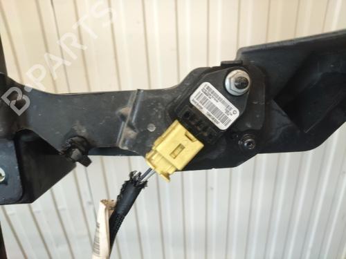 Front slam panel JEEP CHEROKEE (KK) 2.8 CRD 4x4 | BP40449375C72 - Image 4