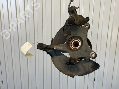 Used Left front steering knuckle Left front steering knuckle PEUGEOT 508 SW I (8E_) 2.0 HDi (140 hp) 24861677 24861677