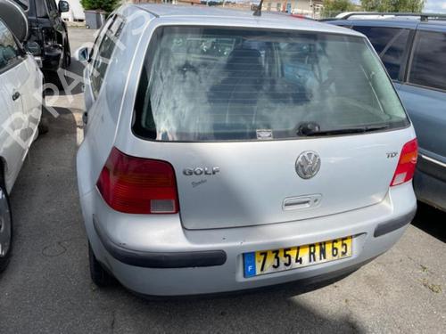 Gearbox VW GOLF IV (1J1) 1.9 TDI | BP22099847M3 
