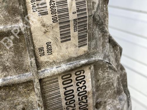 Gearbox MERCEDES-BENZ C-CLASS T-Model (S204) C 250 CDI (204.203) | BP30184158M3 