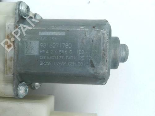 Used Front right window mechanism Front right window mechanism 38628225 38628225