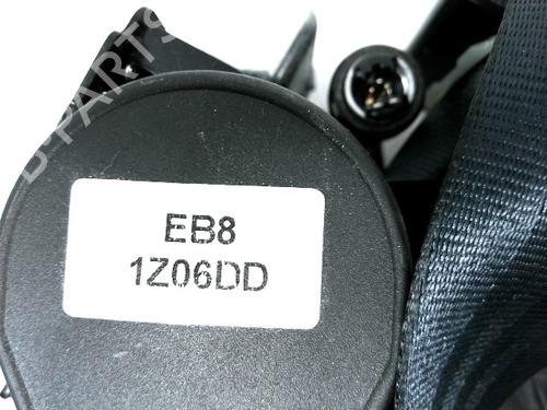 Front right seatbelt CITROËN C4 AIRCROSS 1.8 HDi 150 AWC | BP29155766I25