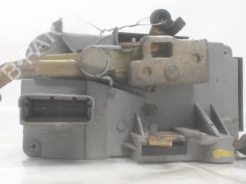 Front left lock PEUGEOT 807 (EB_) 2.2 HDi | BP20914887C98 