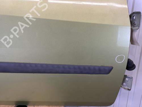 Right front door FORD FIESTA V (JH_, JD_) 1.4 16V | BP20915970C3 