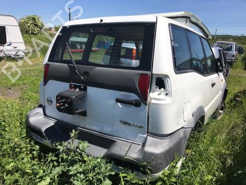 Alternator NISSAN TERRANO II (R20) 2.7 TDi 4WD | BP22101274M7 
