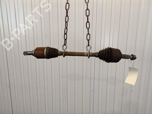 Used Left front driveshaft Left front driveshaft RENAULT MEGANE III Grandtour (KZ0/1) 1.5 dCi (KZ09, KZ0D, KZ1G, KZ29, KZ14, KZ1W, KZ10, KZ1F,... (110 hp) 20914590 20914590