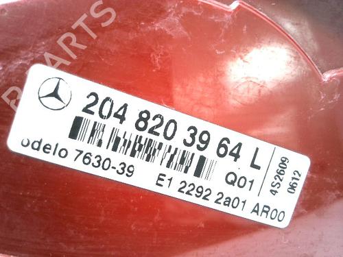 Left taillight MERCEDES-BENZ C-CLASS T-Model (S204) C 250 CDI (204.203) | BP30178522C34 - Image 4