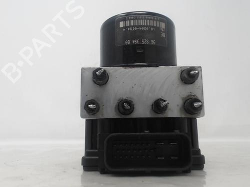 ABS pump PEUGEOT 206 Hatchback (2A/C) 2.0 HDI 90 | BP22099982M43 