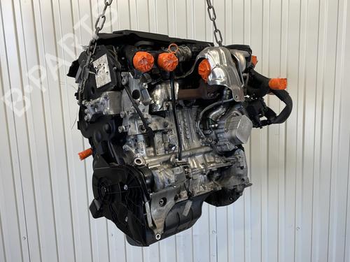 Engine PEUGEOT 208 I (CA_, CC_) 1.6 HDi | BP29304949M1