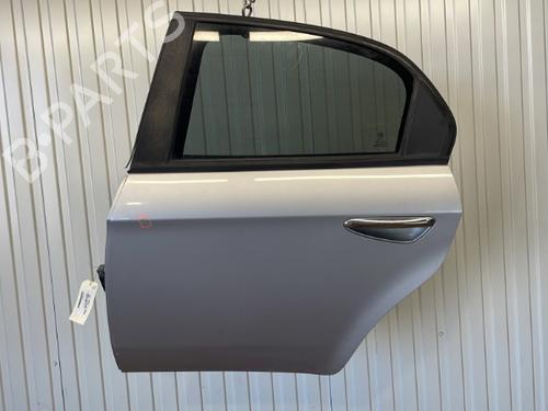 Left rear door ALFA ROMEO 159 (939_) 1.9 JTDM 16V (939AXF1B, 939AXC1B) 50513857