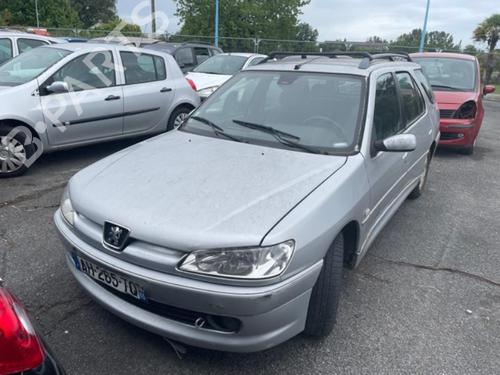 ABS pump PEUGEOT 306 Break (7E, N3, N5) 2.0 HDI 90 | BP22098832M43 