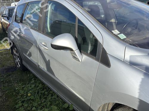 Front bumper PEUGEOT 308 SW I (4E_, 4H_) 1.6 HDi | BP31833462C7 