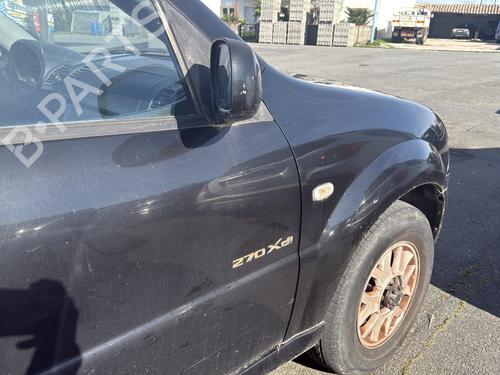 Used Parts SSANGYONG REXTON / REXTON II (GAB_) 2.7 Xdi 4480353