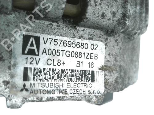 Alternator CITROËN C3 Picasso (SH_) 1.4 VTi 95 (SH8FSC, SH8FP0, SH8FP6) | BP26933951M7 - Image 3