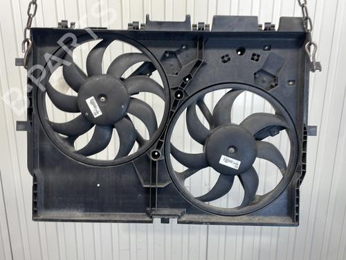 Used Radiator fan PEUGEOT BOXER Van 2.2 BlueHDi 165 (165 hp) 29188793