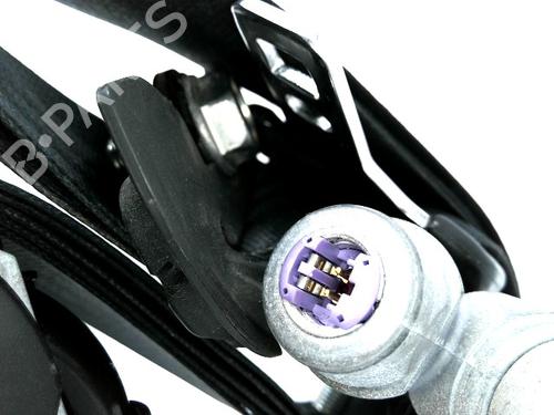 Front right seatbelt CITROËN C4 AIRCROSS 1.8 HDi 150 AWC | BP29155766I25