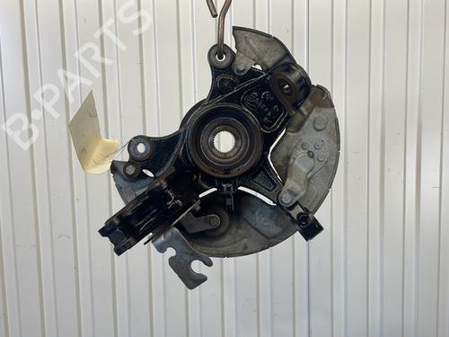 Used Left front steering knuckle Left front steering knuckle PEUGEOT 3008 II SUV (MC_, MR_, MJ_, M4_) 1.5 BlueHDi 130 (131 hp) 30795887 30795887