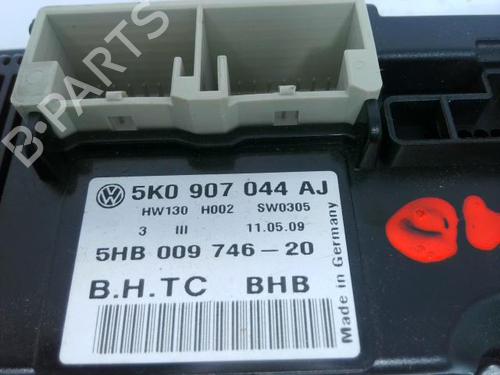Climate control VW GOLF PLUS V (5M1, 521) 2.0 TDI | BP22098515I5 - Image 4