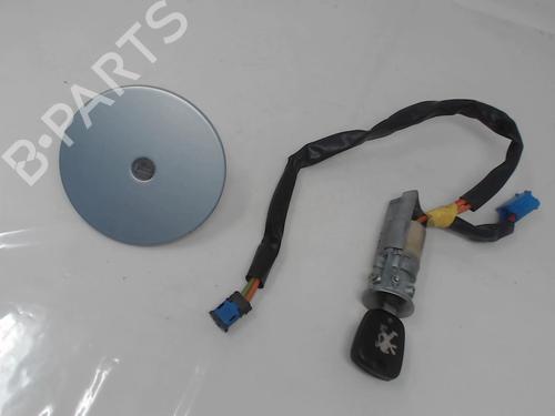 Ignition barrel PEUGEOT 206 Hatchback (2A/C) 2.0 HDI 90 | BP22100632M48 